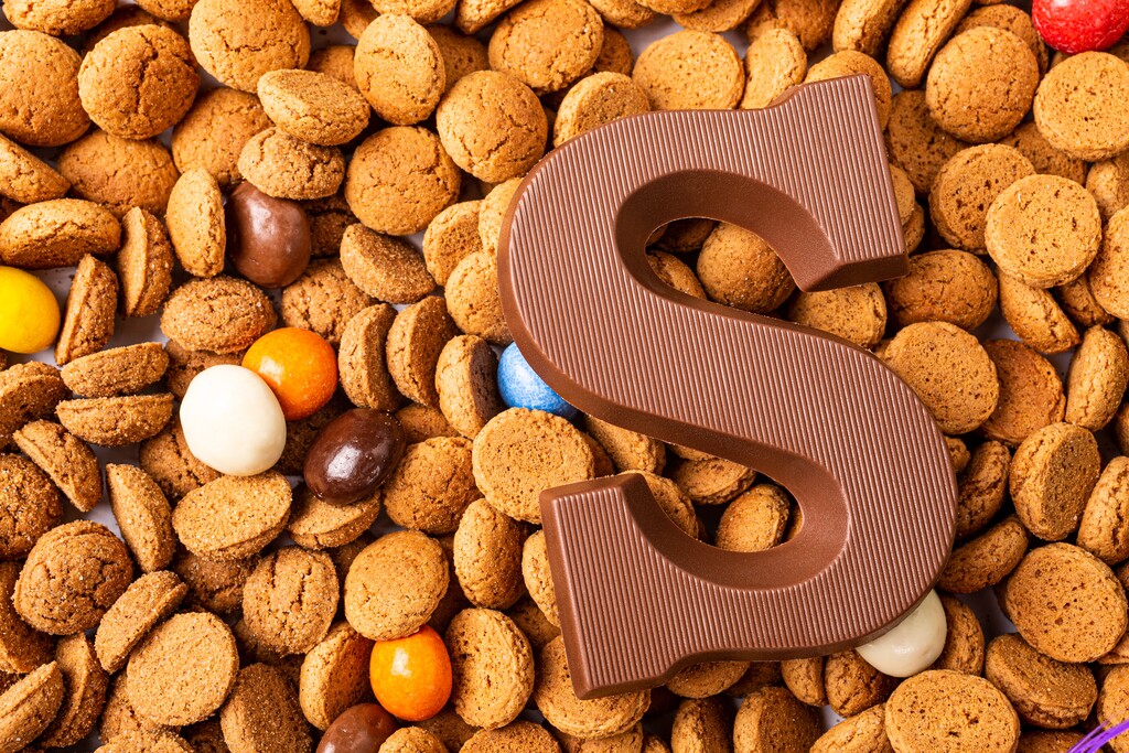 Chocoladeletter maken I 24Kitchen